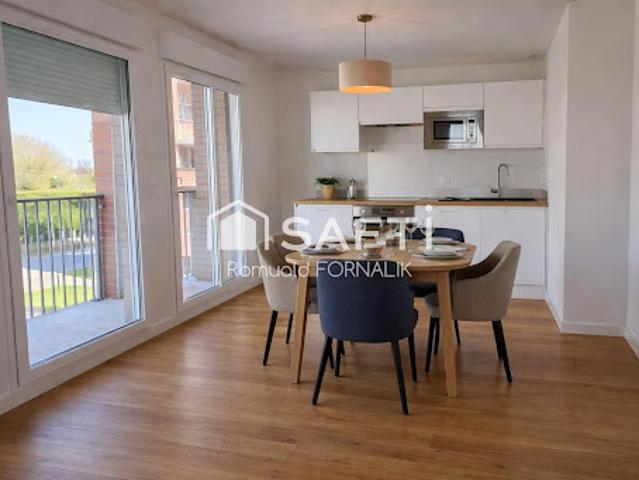 Vente Appartement 3 pièces 70 m2 Lens
