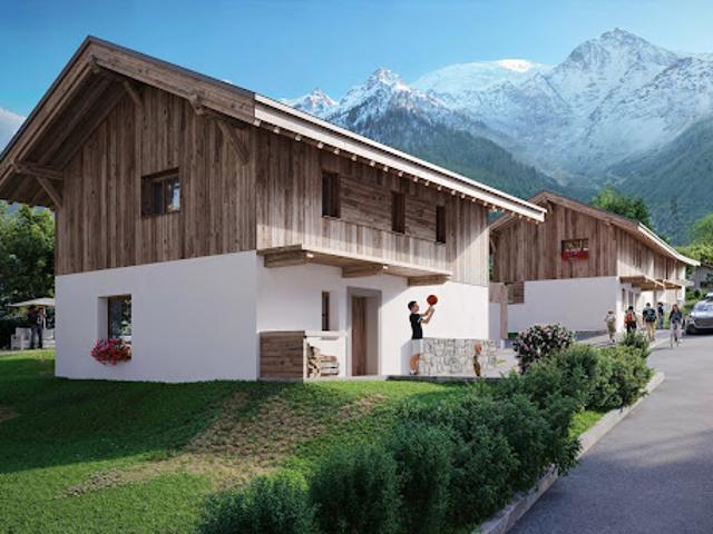 Vente Appartement 3 pièces 70 m2 Les Houches