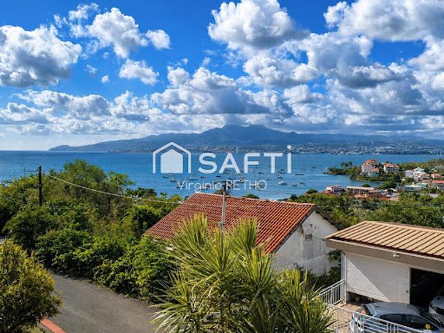 Vente Appartement 3 pièces 70 m2 Les trois ilets