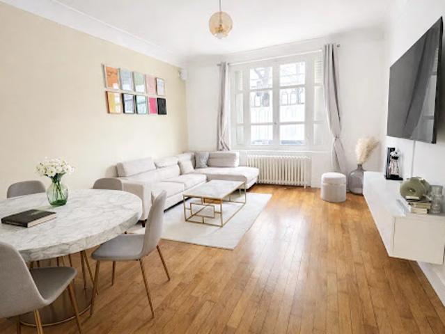 Vente Appartement 3 pièces 70 m2 Levallois Perret