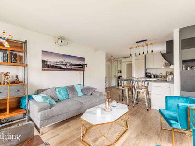 Vente Appartement 3 pièces 70 m2 Levallois Perret