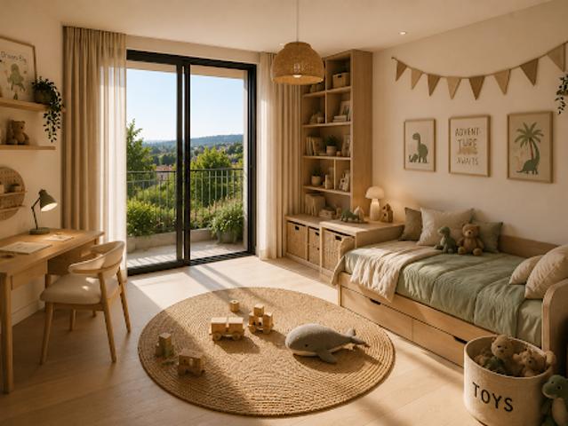 Vente Appartement 3 pièces 70 m2 Lieusaint