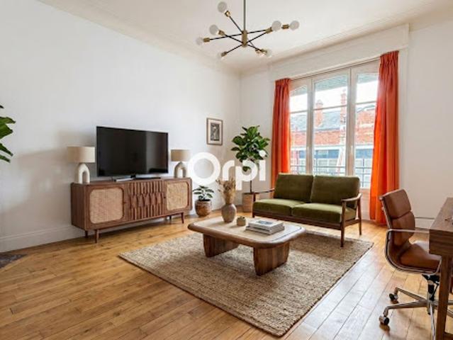 Vente Appartement 3 pièces 70 m2 Lille