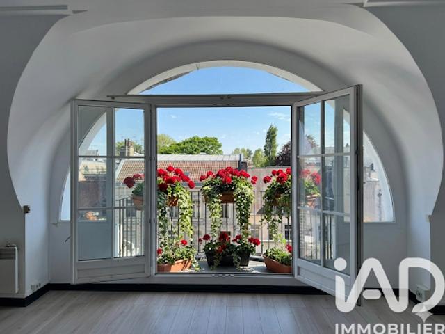 Vente Appartement 3 pièces 70 m2 Lille