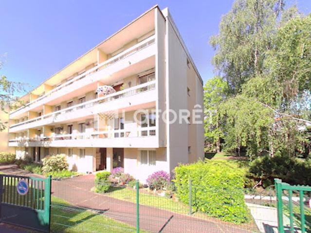 Vente Appartement 3 pièces 70 m2 Livry Gargan