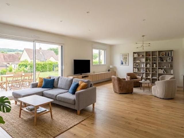 Vente Appartement 3 pièces 70 m2 Lizy sur Ourcq