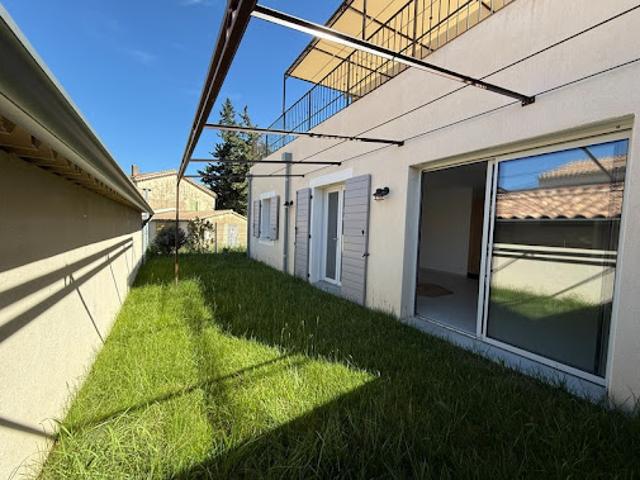 Vente Appartement 3 pièces 70 m2 Lourmarin