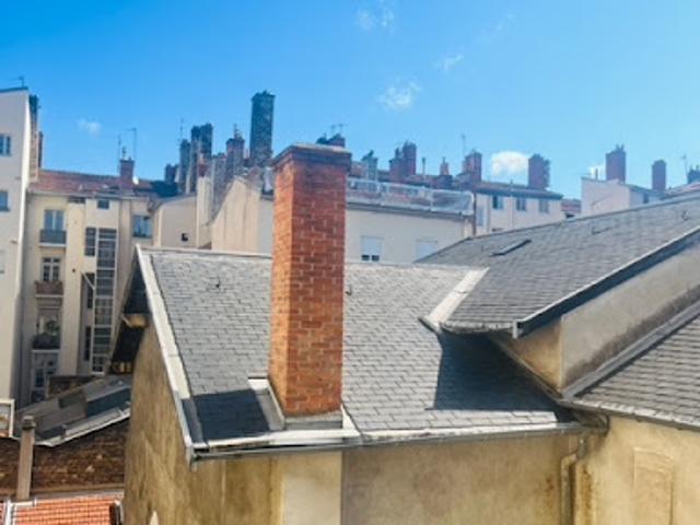 Vente Appartement 3 pièces 70 m2 Lyon 2ème