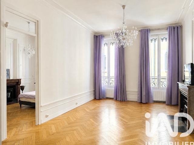 Vente Appartement 3 pièces 70 m2 Lyon 6ème