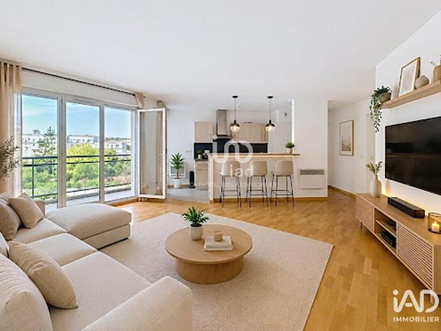 Vente Appartement 3 pièces 70 m2 Mantes la Ville