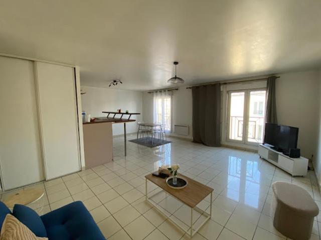 Vente Appartement 3 pièces 70 m2 Mantes la Ville