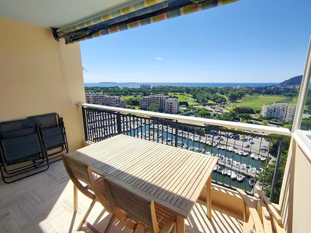 Vente Appartement 3 pièces 70 m2 Mandelieu la Napoule