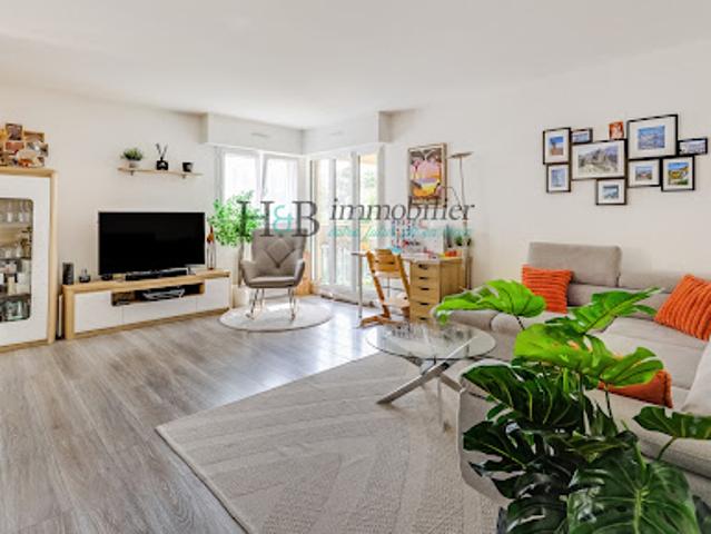 Vente Appartement 3 pièces 70 m2 Maisons Alfort