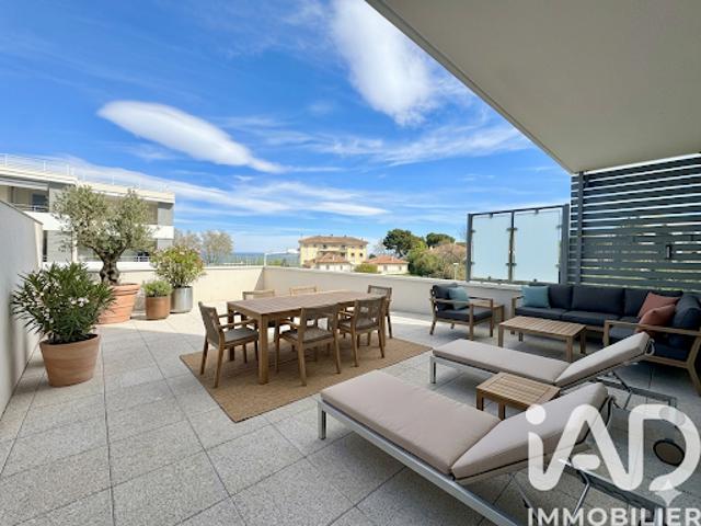 Vente Appartement 3 pièces 70 m2 Martigues