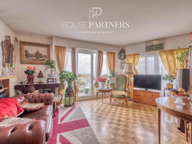 Vente Appartement 3 pièces 70 m2 Marly le Roi