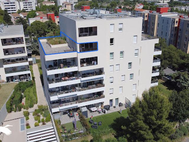 Vente Appartement 3 pièces 70 m2 Marseille 11ème