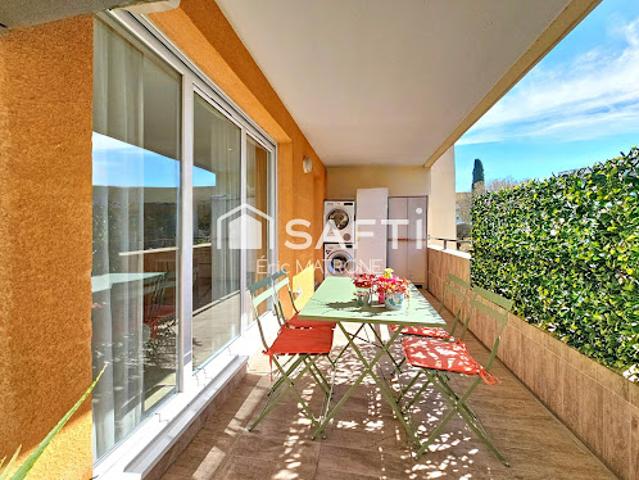 Vente Appartement 3 pièces 70 m2 Marseille 11ème