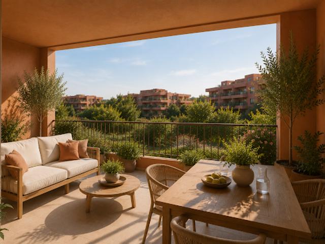 Vente Appartement 3 pièces 70 m2 Marseille 15ème