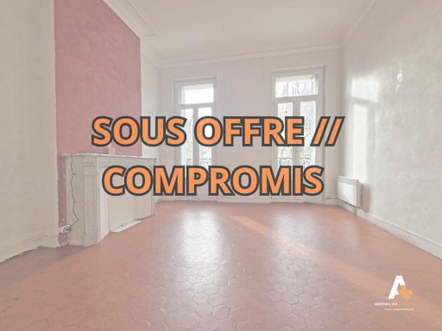 Vente Appartement 3 pièces 70 m2 Marseille 5ème