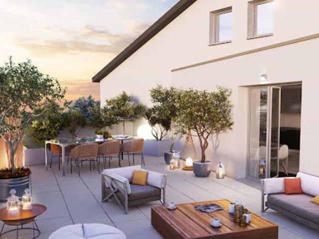 Vente Appartement 3 pièces 70 m2 Massy