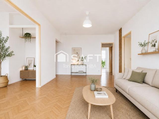 Vente Appartement 3 pièces 70 m2 Merignac