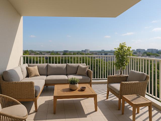 Vente Appartement 3 pièces 70 m2 Metz