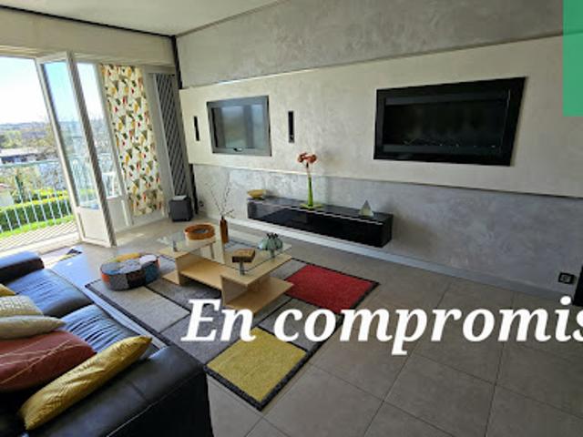 Vente Appartement 3 pièces 70 m2 Metz