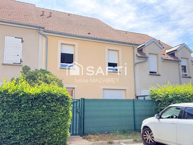 Vente Appartement 3 pièces 70 m2 Montereau Fault Yonne