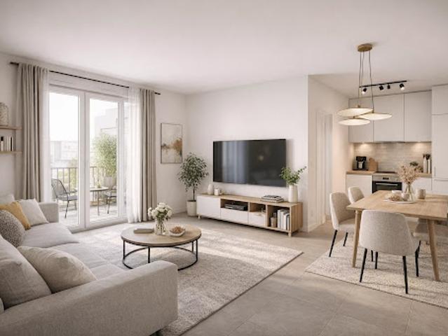 Vente Appartement 3 pièces 70 m2 Montigny les metz