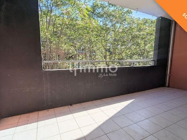 Vente Appartement 3 pièces 70 m2 Montpellier