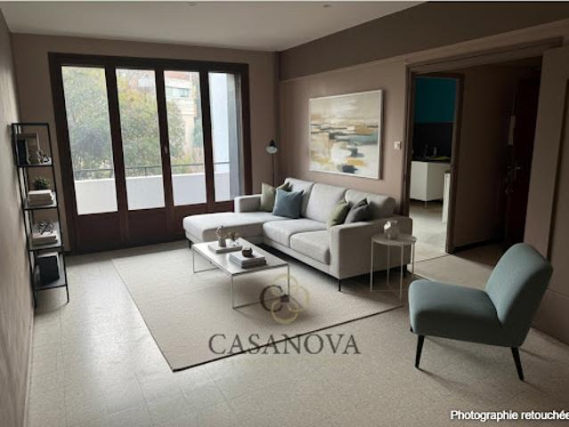 Vente Appartement 3 pièces 70 m2 Montpellier