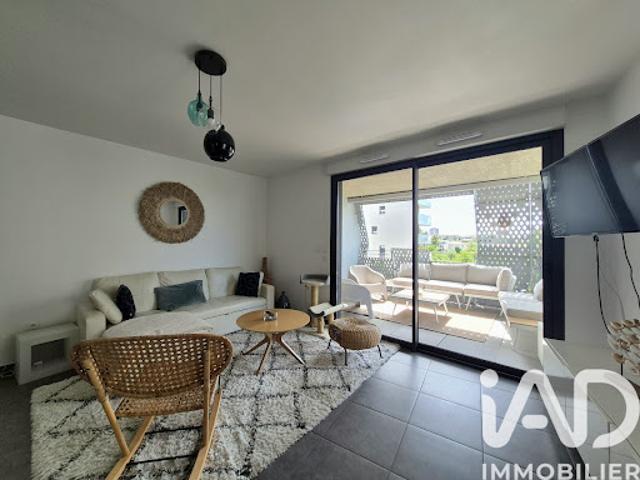 Vente Appartement 3 pièces 70 m2 Montpellier
