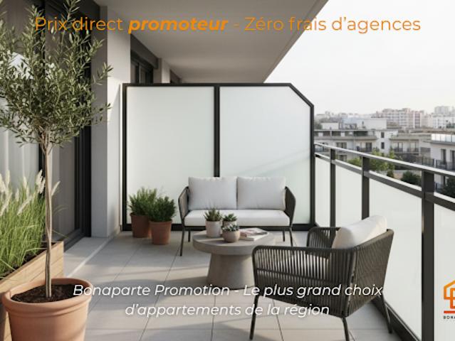 Vente Appartement 3 pièces 70 m2 Montpellier