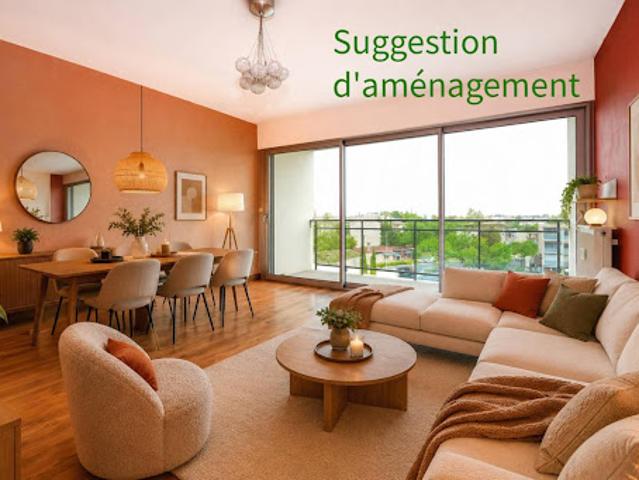 Vente Appartement 3 pièces 70 m2 Montpellier