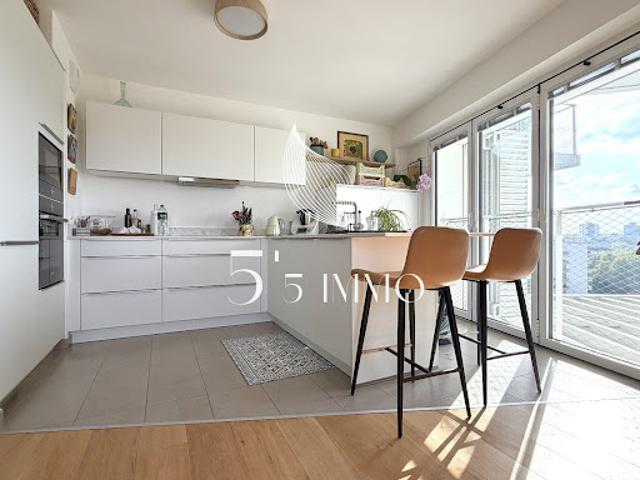Vente Appartement 3 pièces 70 m2 Montpellier