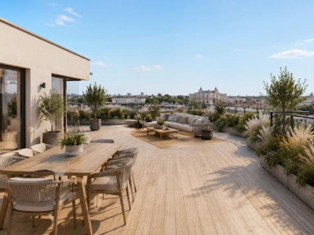 Vente Appartement 3 pièces 70 m2 Montpellier