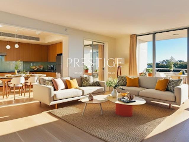 Vente Appartement 3 pièces 70 m2 Montpellier