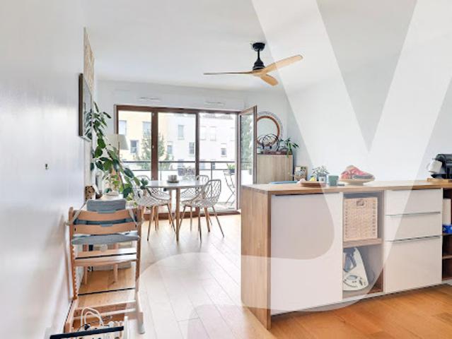 Vente Appartement 3 pièces 70 m2 Montreuil