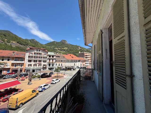 Vente Appartement 3 pièces 70 m2 Moûtiers