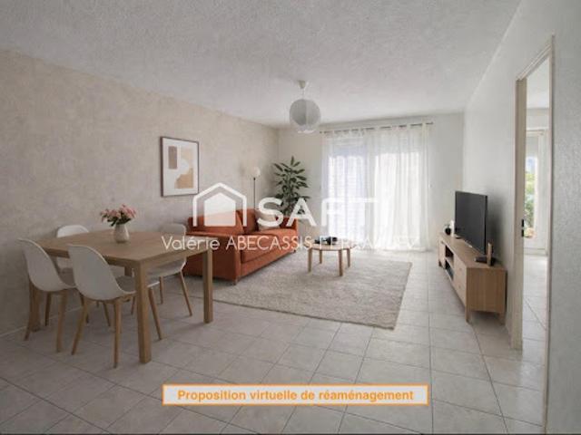 Vente Appartement 3 pièces 70 m2 Muret