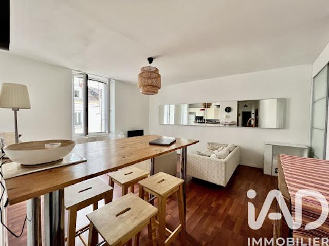 Vente Appartement 3 pièces 70 m2 Nantes