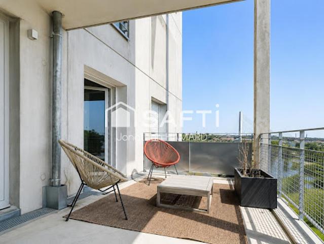 Vente Appartement 3 pièces 70 m2 Nantes