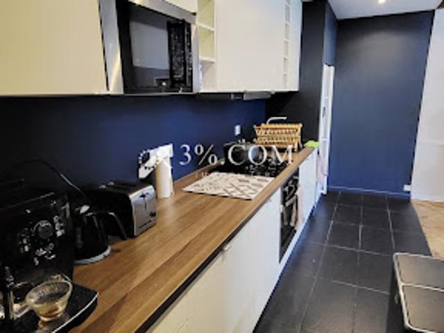Vente Appartement 3 pièces 70 m2 Nancy