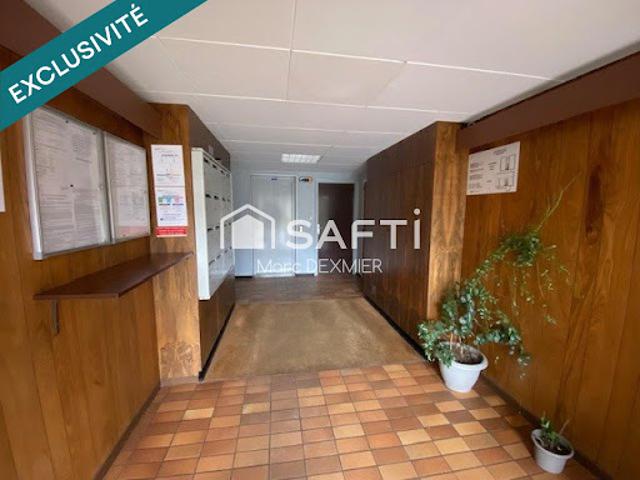Vente Appartement 3 pièces 70 m2 Nancy