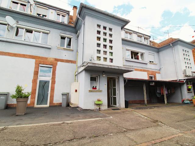 Vente Appartement 3 pièces 70 m2 Neuf Brisach