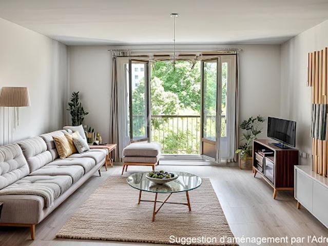 Vente Appartement 3 pièces 70 m2 Neuilly sur Marne
