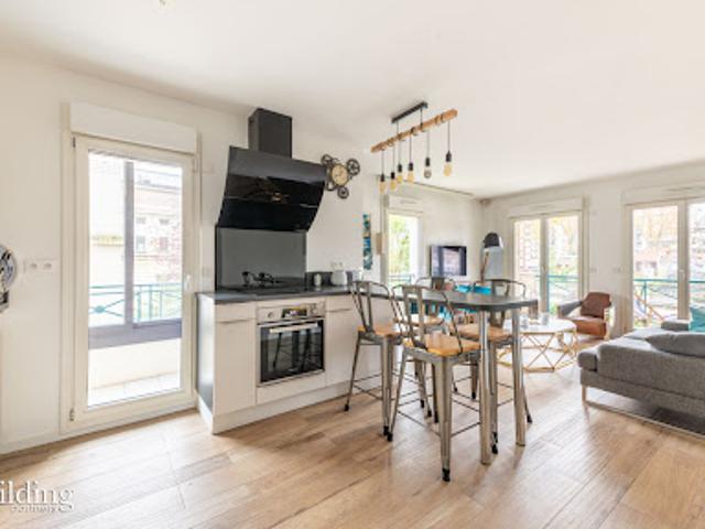 Vente Appartement 3 pièces 70 m2 Neuilly sur Seine