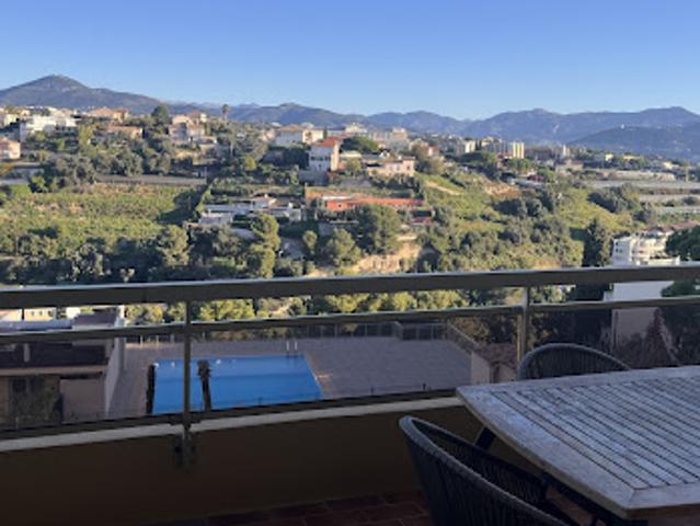 Vente Appartement 3 pièces 70 m2 Nice