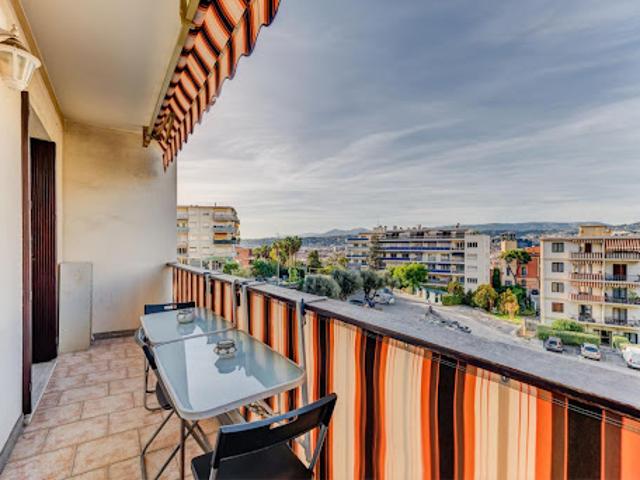 Vente Appartement 3 pièces 70 m2 Nice