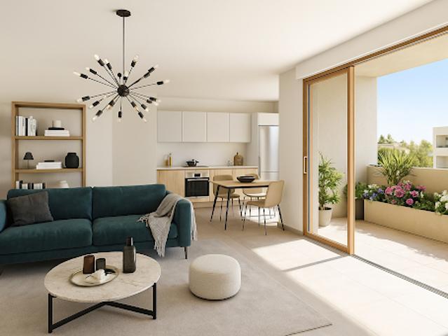 Vente Appartement 3 pièces 70 m2 Nice